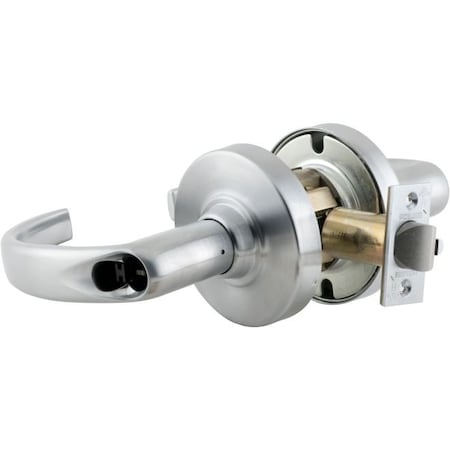SCHLAGE COMMERCIAL ND91JSPA626 ND Series Vandlgard Entry / Office Large Format  Sparta 13-247 Latch 10-025 ND91JSPA626